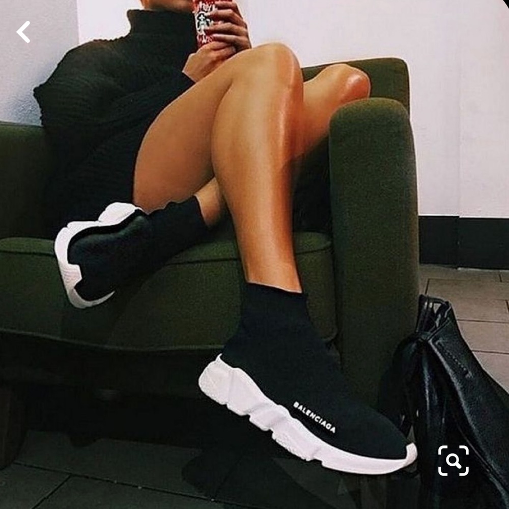 Balenciaga Speed Trainers